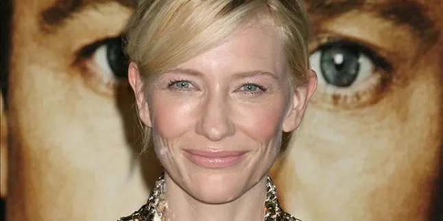Cate Blanchett Dijilat Warga Australia