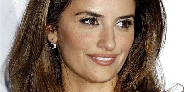 Penelope Cruz, Wanita Tercantik di Seluruh Dunia