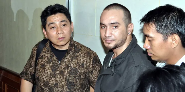 Garry Iskak Bantah Pura-Pura Sakit