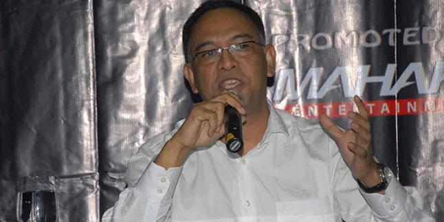 Diiming-Iming Bali, Slash Mau Datang ke Indonesia