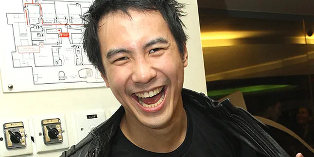 Daniel Mananta, Langganan Luka Jahitan