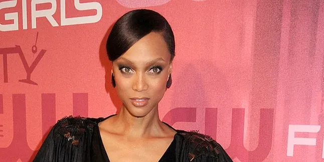 Tyra Banks Terbitkan Novel Pertama