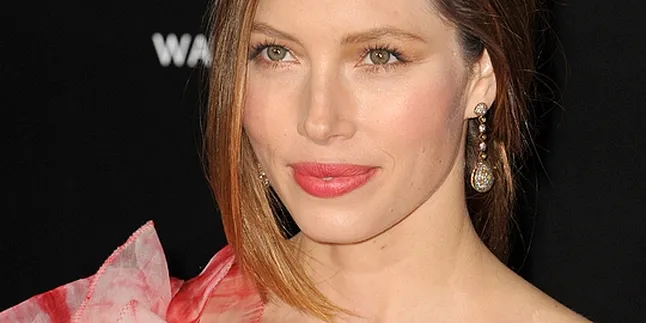 Jessica Biel Masuk Daftar Pemain 'VIVALDI'