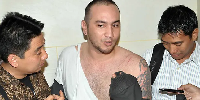 Gary Iskak Di-BAP Polisi