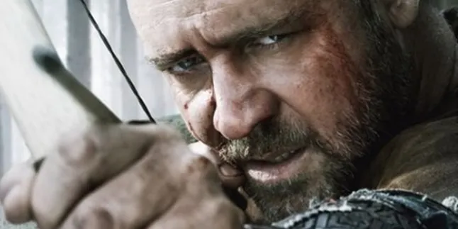 'ROBIN HOOD' Tandai Dibukanya Festival Cannes