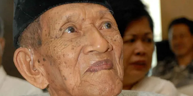 Komponis Gesang Kembali Masuk Rumah Sakit