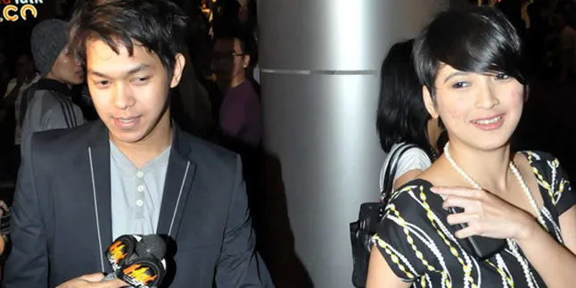 Andhara Early Pamer Pacar Baru