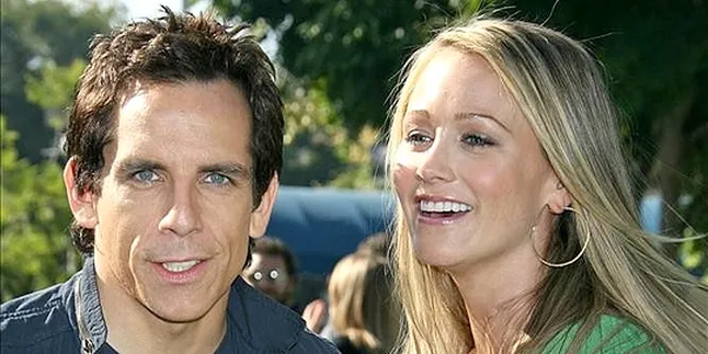Ben Stiller Tak Mau Ikut-Ikutan 'Nikah' Lagi