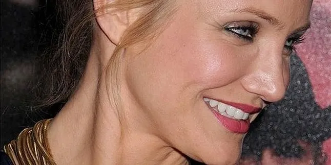 Uang Bukan Pertimbangan Cameron Diaz Saat Memilih Peran