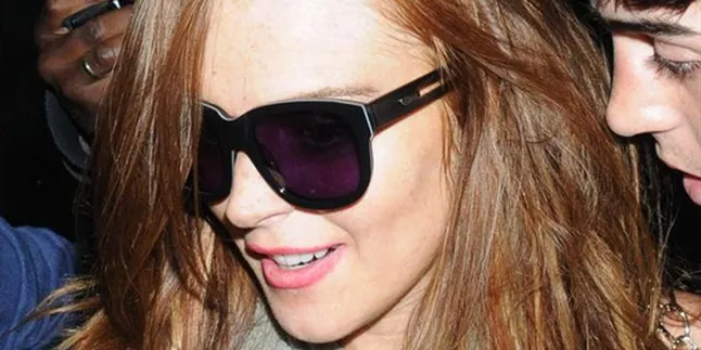 Lindsay Lohan Ribut Dengan Jessica Stam dan Avril Lavigne