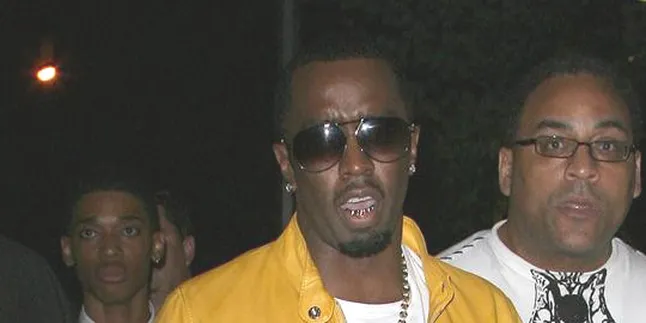 P Diddy Belum Berhasil Taklukan Cinta