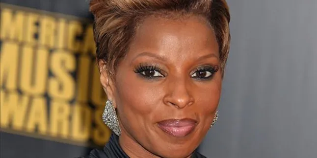 Mary J. Blige Bakal Perankan Nina Simone