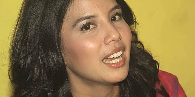 Tya Ariestya: Kalau Nyanyi Lagu Armada, Pasti Ingat Rizal