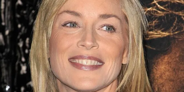 Sharon Stone: Kehidupan Cintaku Seperti Gurun Mojave