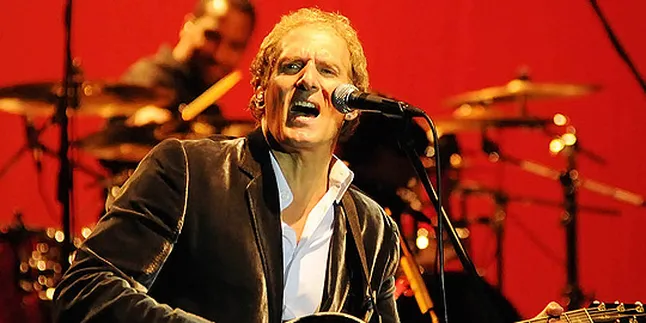 Tampil Fit, Michael Bolton Pukau Jakarta