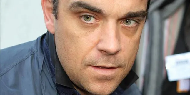 Gary Barlow - Robbie Williams di Rekaman di LA