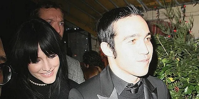 Putra Pete Wentz Selamat Dari Kecelakaan