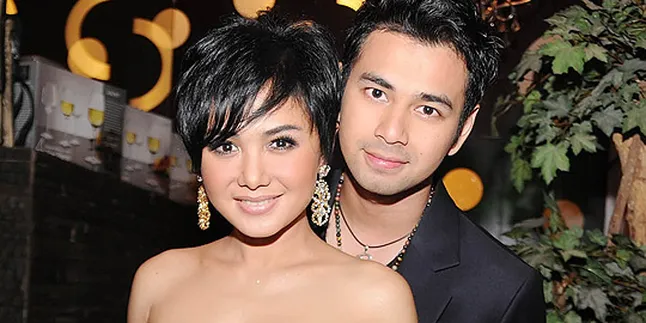 Debut Duet, Yuni Shara-Raffi Ahmad Canggung