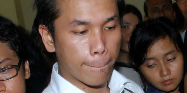 Sammy Simorangkir: Pokoknya Saya Sudah Legawa