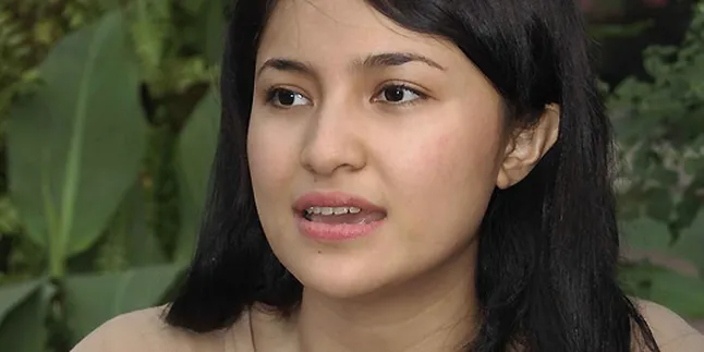 Marshanda, Kagok Syuting Pertama Kali