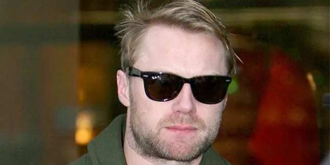 Ronan Keating Dituduh Berselingkuh