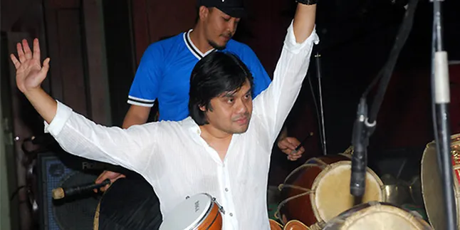 Perwakilan STSI Pimpinan Dwiki Tampil Menawan di Napoli