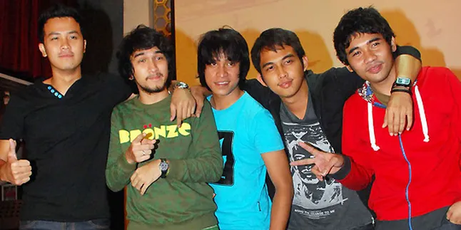 Lyla Band Borong Nominasi SCTV Music Awards 2010
