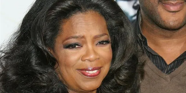 'Mary' Nama Rahasia Untuk Menggosipkan Oprah Winfrey