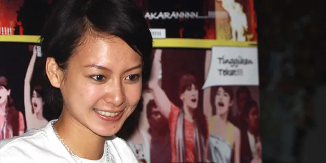 Imey Liem Banyak Belajar Dari Luna Maya