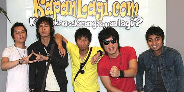 Armada Kantongi Triple Platinum dan 3 Juta RBT!