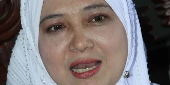 Fanny Bauty: Hak Asuh Terserah Anak-Anak