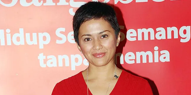 Sarah Sechan, Duta Anti Anemia