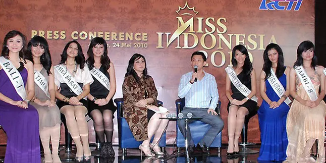 Indonesia Siap Jadi Tuan Rumah Miss World