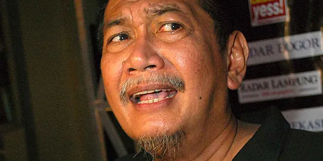 Deddy Mizwar Miris Banyak Bioskop Gulung Tikar