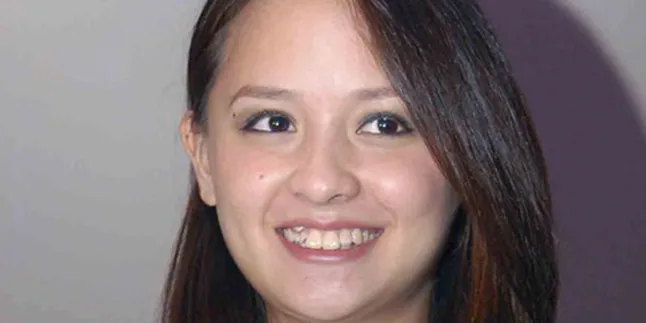 Joanna Alexandra Lebih Percaya Ilmu Modern