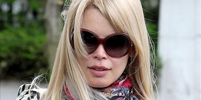 Claudia Schiffer Akhirnya Ungkap Nama Putrinya Claudia Schiffer Akhirnya Ungkap Nama Putrinya