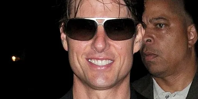 Tom Cruise: Tak Ada Yang Lebih Penting Selain Jadi Ayah