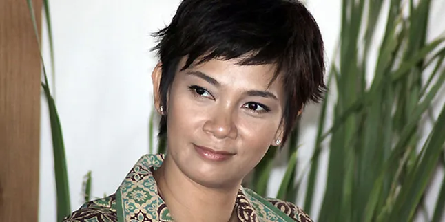 Anak Hadapi UAN, Dian Nitami 'Mulas'