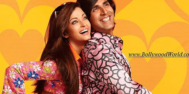 Akhsay Kumar Tersipu-Sipu di Film Baru