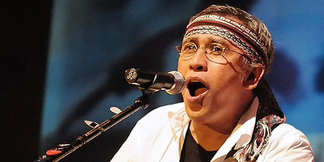 Iwan Fals Dukung Kegiatan Tanam Pohon