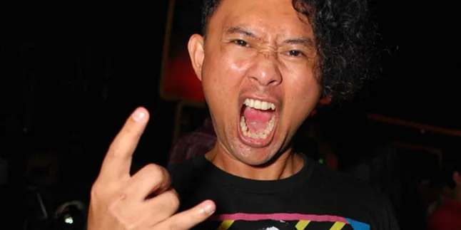 'ROCKNALD' Siap Gantikan 'RONALDISKO'