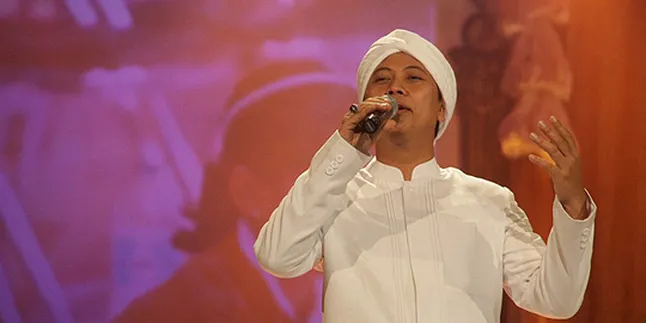 Album Baru Opick Bakal Penuh Kolaborasi