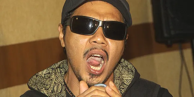 Krisyanto Komitmen Tak Bawakan Lagu-Lagu Jamrud