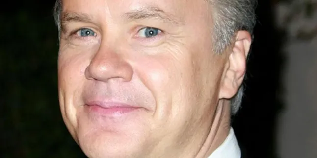 Tim Robbins - Meg Ryan Bantah Punya Hubungan Asmara