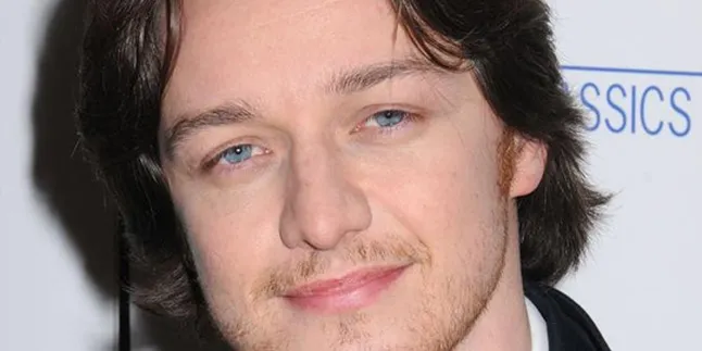 James McAvoy Dapat Peran di 'X-MEN'