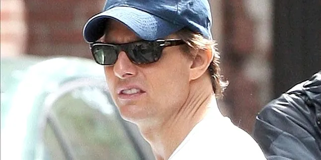 Ditantang Fergie, Tom Cruise Terpaksa Naik Panggung