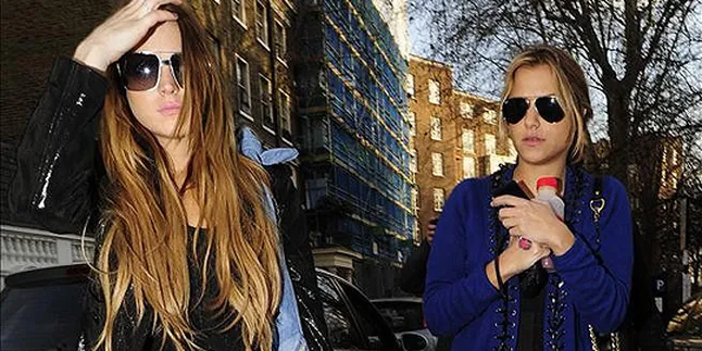 Lilo Jalin Hubungan Kembali Dengan Samantha Ronson