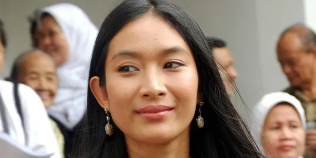 Happy Salma Tolak Politik, Pilih Jalur Seni