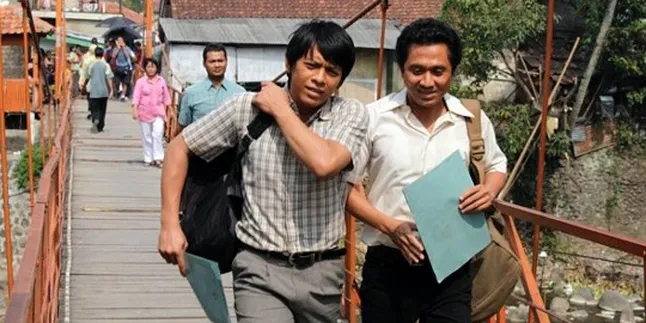 'SANG PEMIMPI' Pembuka Festival Film Anak di Ceko