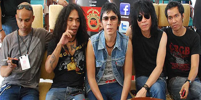 Konser Slank Tetap Rusuh